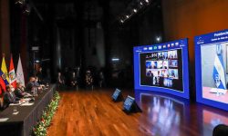 Cumbre del Mercosur: presidentes destacaron la importancia de adoptar medidas para atender las necesidades del sector cultural imagen