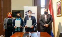 Areguá Ciudad Creativa: autoridades firmaron convenio para impulsar proyectos y acciones culturales imagen