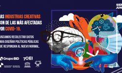 COVID-19: MERCOSUR Cultural lanzó una encuesta dirigida a artistas y profesionales culturales y una convocatoria a consultores imagen