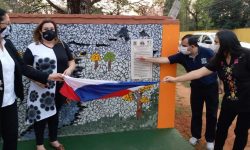 Misiones: Inauguran Paseo Cultural con apoyo de la SNC imagen