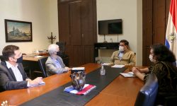 Paraguay y México delinean acciones para fortalecer la cooperación cultural imagen