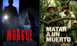 Morgue y Matar a un muerto se destacan en Festivales internacionales de Cine imagen