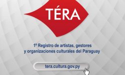 La SNC habilita TÉRA, el registro de artistas, gestores y organizaciones culturales del Paraguay imagen