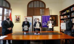 La SNC firmó alianza estratégica con APA, AIE y SGP para el fortalecimiento del sector musical nacional a través del programa Ibermúsicas imagen