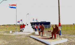 Inauguran obras de restauración de sitios y monumentos históricos en Ñeembucú imagen