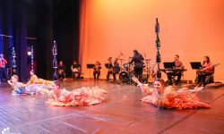 Ballet Nacional marcó presencia en la presentación de Paraguay como destino turístico imagen