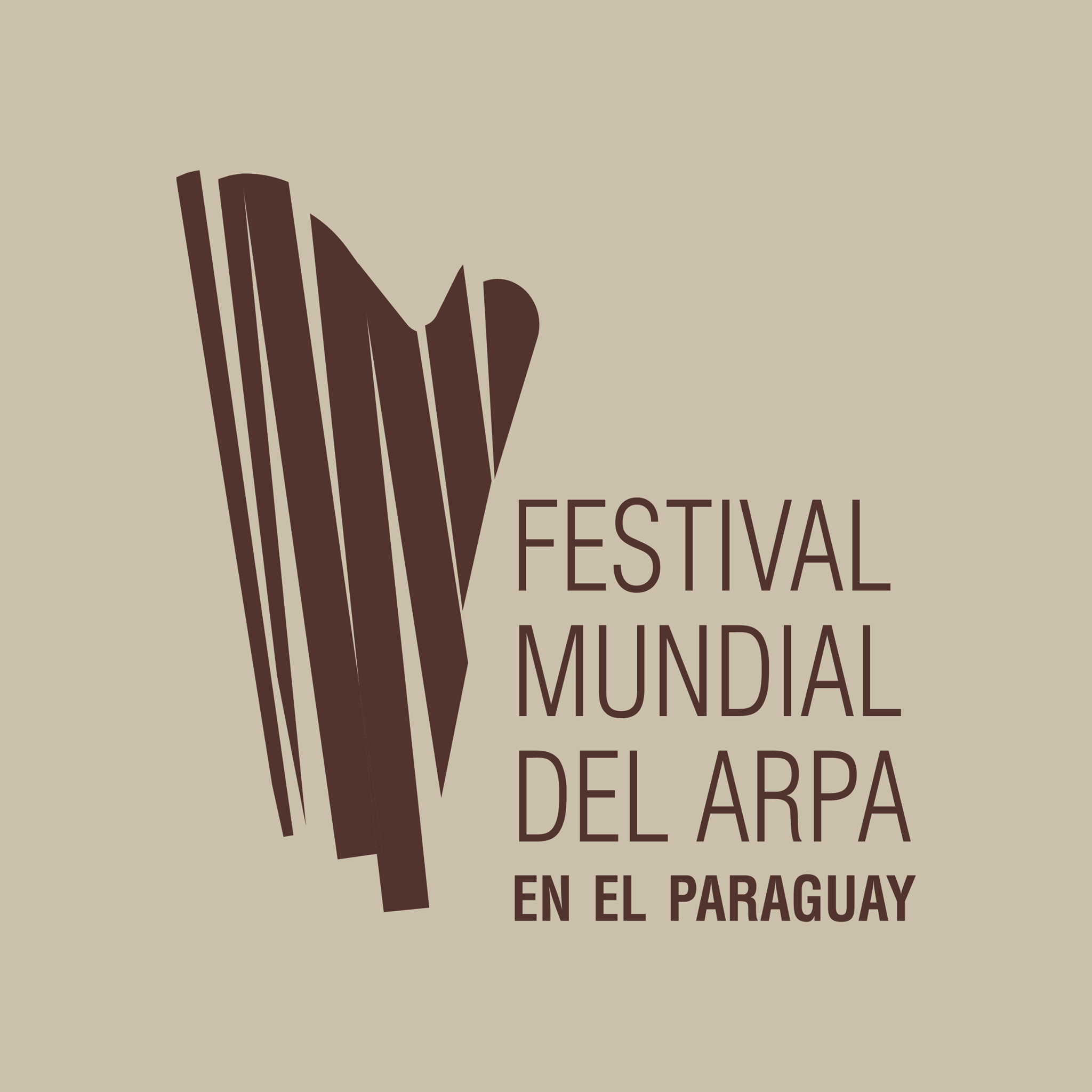 El XIII Festival Mundial del Arpa en el Paraguay será exclusivamente con artistas nacionales imagen