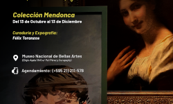 El Museo Nacional de Bellas Artes habilita la muestra “Contrapuntos, una intervención a dos tiempos” imagen