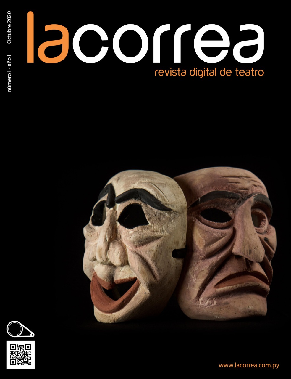 Fondos de Cultura: lanzan “La Correa, revista digital de teatro” imagen