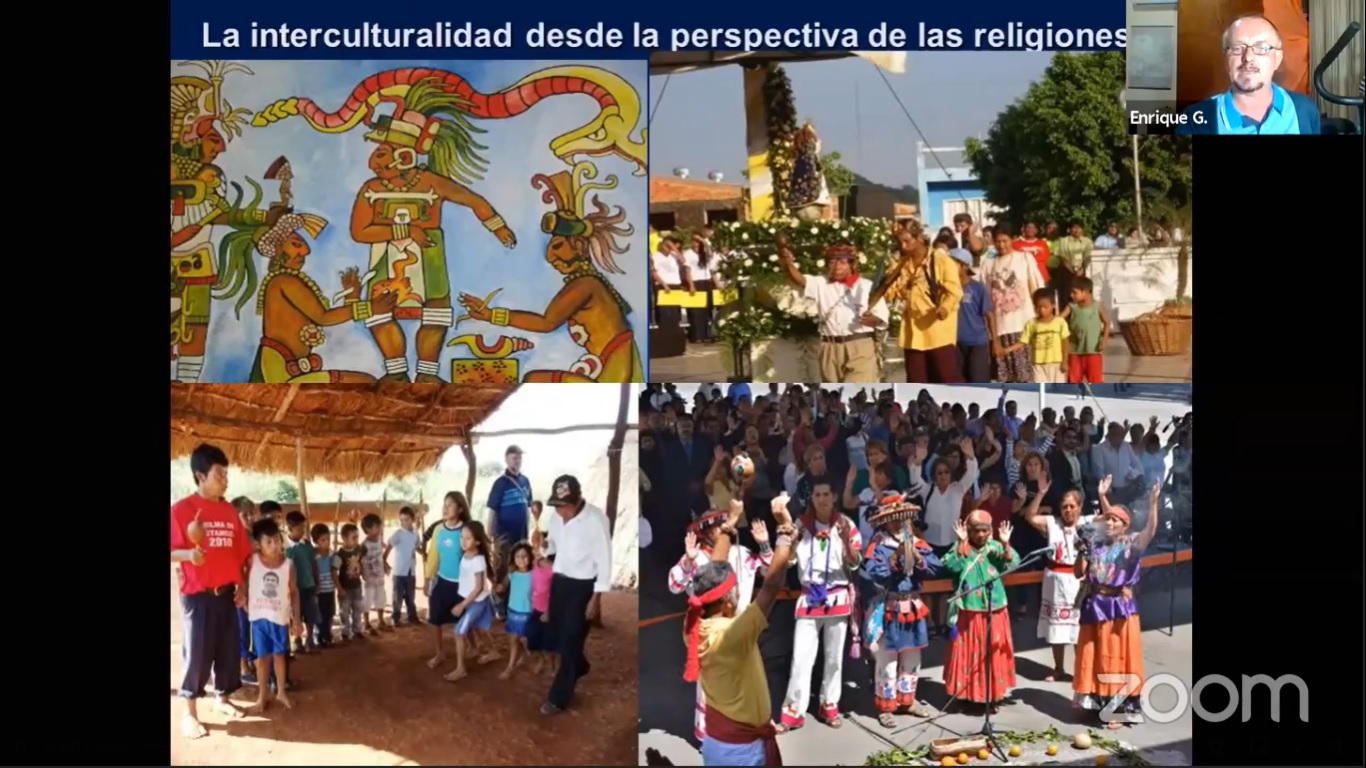 Se realizó Conferencia sobre la importancia de la educación intercultural en la sociedad paraguaya. imagen