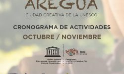 Areguá celebra su primer aniversario como Ciudad Creativa de la UNESCO con actividades culturales imagen
