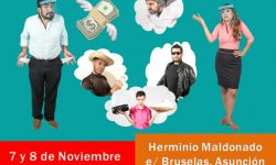 Presentan en noviembre obra teatral “Los Dilemas de Roberto – Modo Covid” imagen