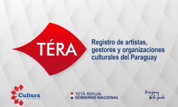 La SNC habilita nuevamente TÉRA, el registro de artistas, gestores y organizaciones culturales del Paraguay imagen