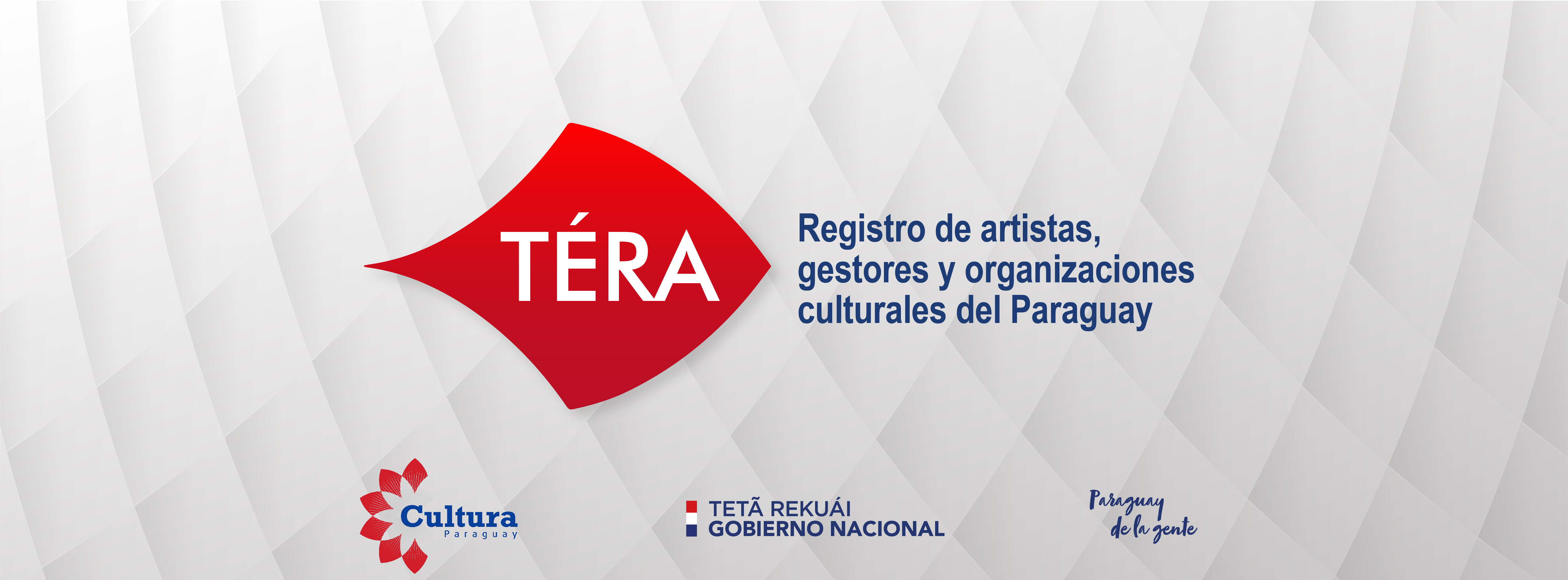 La SNC habilita nuevamente TÉRA, el registro de artistas, gestores y organizaciones culturales del Paraguay imagen