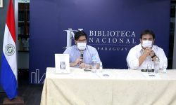 Ministro de Cultura presentó el libro “Paraguay Catholico”, manuscrito inédito de José Sánchez Labrador imagen