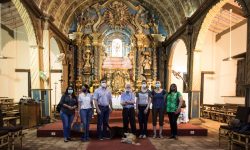 Técnicos de la SNC realizaron verificación del Templo Virgen de la Candelaria imagen