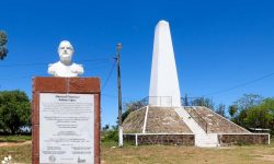 La SNC declaró el sitio de la Batalla de Itá Ybaté como Bien del Patrimonio Cultural Nacional imagen