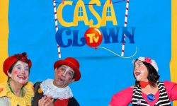 Fondos de Cultura: esta semana se estrena Casa Clown.TV imagen