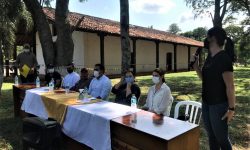 En Audiencia Pública informan sobre aprobación de protocolo de intervención para la restauración edilicia del Templo San Joaquín imagen