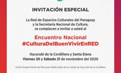 SNC reconocerá a espacios culturales en Encuentro Nacional #CulturaDelBuenVivirEnRED imagen