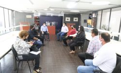 SNC y representantes de San Joaquín definen acciones para la restauración de templo jesuita imagen