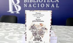 SNC y la Comisión Sesquicentenario de la Epopeya Nacional presentan el libro “Premio Natalicio Talavera” a la creación literaria imagen