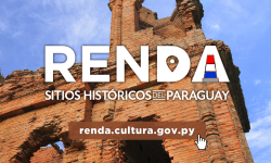 SNC presenta Renda, la primera plataforma de sitios históricos del Paraguay imagen