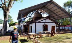 Declaran como Bien Patrimonial Cultural Nacional al Conjunto Urbano que conforma el Centro Histórico de la ciudad de San Miguel Misiones imagen