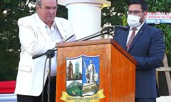 Con presencia del Ministro de Cultura, conmemoraron 152 años de la Batalla de Ytororo imagen