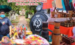 Feria Creativa en Areguá este domingo imagen