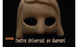 Fondos de Cultura: Teatro Universal en Guaraní estrena este 04 de diciembre imagen