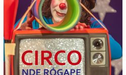 “Circo Nde Rógape” se exhibirá en el ciclo “Cine al aire libre” imagen