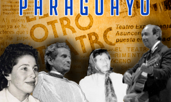 Fondos de Cultura: documental sobre el teatro paraguayo estrena mañana imagen