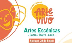 Sigue abierta la convocatoria para presentar obras en el Festival Virtual ARTE VIVO Verano Cultural imagen