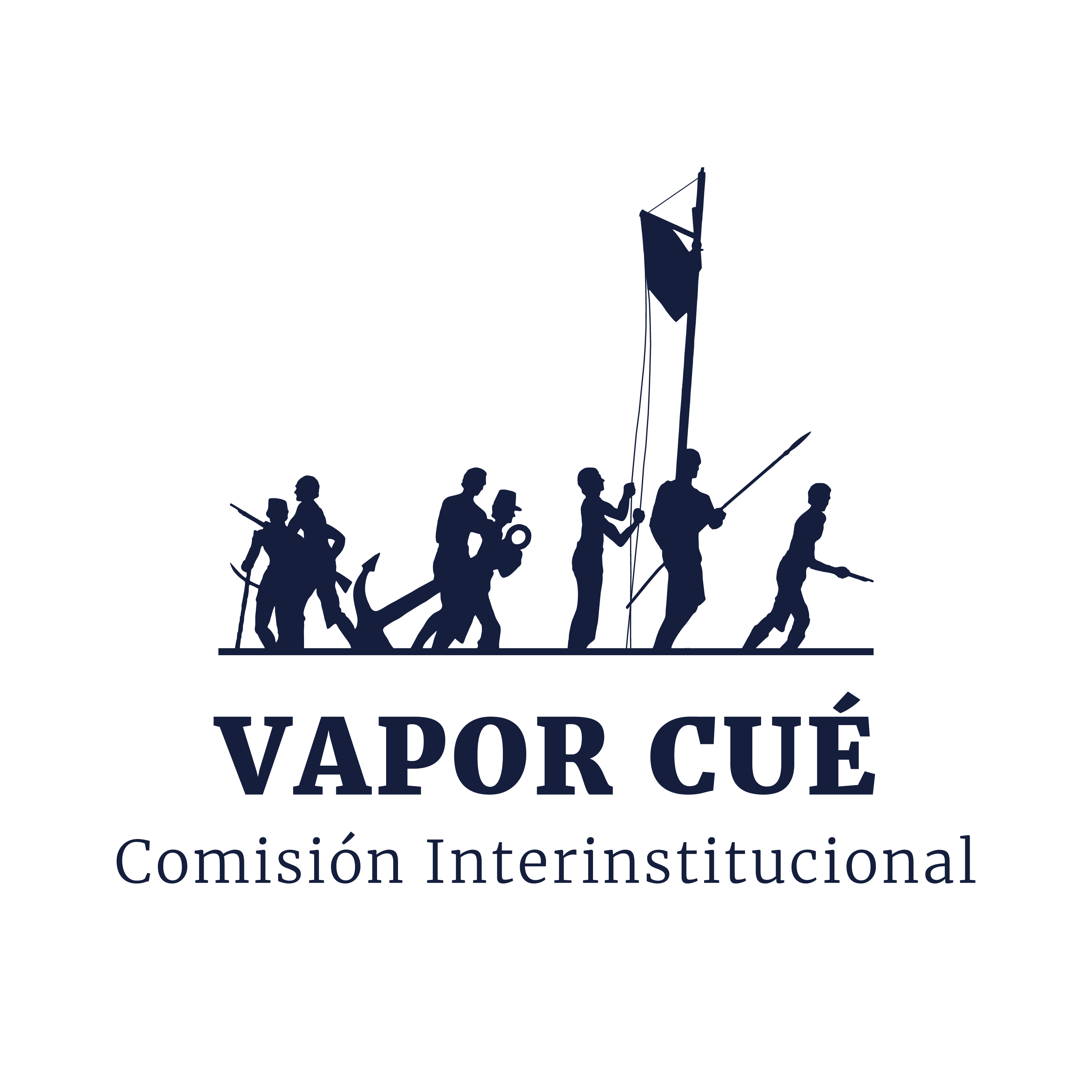 Vapor Cué: Comisión Interinstitucional presentó logros del 2020 imagen