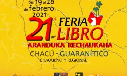Paraguay participará de 21º Feria del Libro Chaqueño y Regional imagen