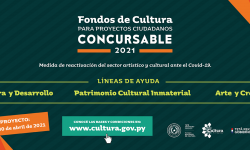 Fondos de Cultura para Proyectos Ciudadanos – Concursable 2021 imagen
