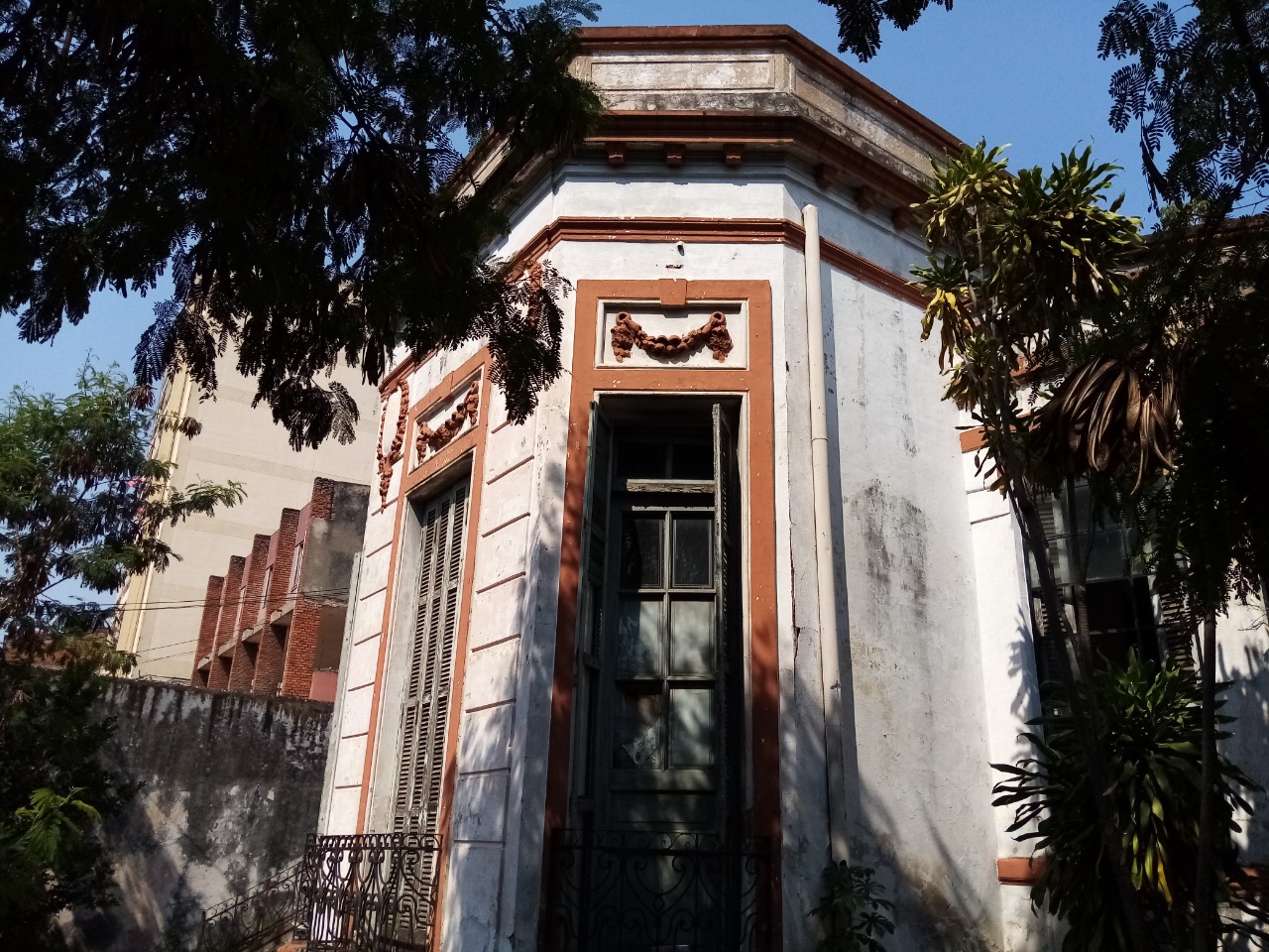La SNC declaró bien de valor patrimonial la casa de Serafina Dávalos imagen