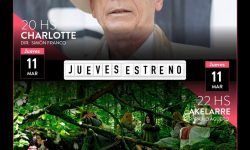 Se estrenó en Argentina la película paraguayo-argentina “Charlotte”, beneficiaria del Programa Ibermedia imagen