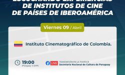 Experto colombiano disertará en Conversatorio Internacional de Cine imagen