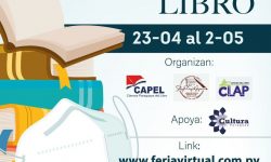 Día Internacional del Libro: panel “El libro paraguayo en tiempos de pandemia” abrirá feria virtual imagen
