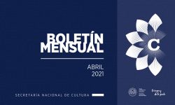 Boletín mensual: abril 2021 imagen