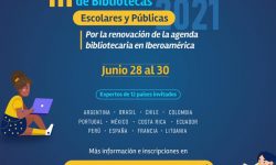 Paraguay participará de las III Jornadas Iberoamericanas por las Bibliotecas Escolares y Públicas imagen