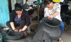 La SNC declaró Patrimonio Cultural Inmaterial Nacional a los conocimientos, técnicas y métodos de elaboración ancestral del Ñai’ûpo imagen