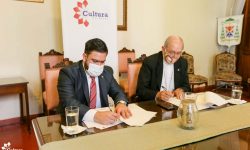 Autoridades de la SNC y el Arzobispado firmaron un convenio para fortalecer cooperación conjunta imagen