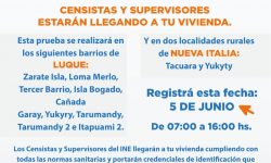 Este sábado se realizará el Censo Piloto para Comunidades Afroparaguayas imagen