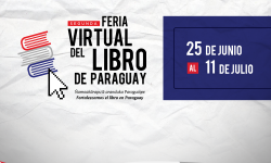 El próximo viernes inicia la segunda edición de la Feria Virtual del Libro de Paraguay imagen