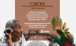 Mundo Maya: Popurrí de documentales y presentación de libro en el Juan de Salazar imagen