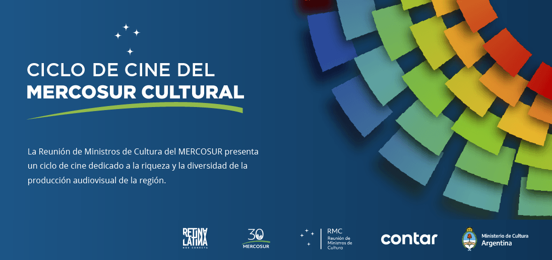 Esta semana inició Ciclo de Cine del MERCOSUR Cultural imagen