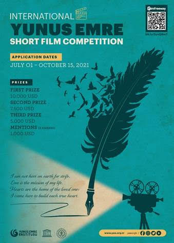 Concurso internacional de cortometrajes abierto hasta el 15 de octubre imagen